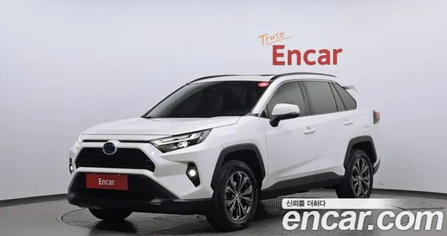 Toyota Rav4 