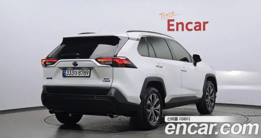 Toyota Rav4 