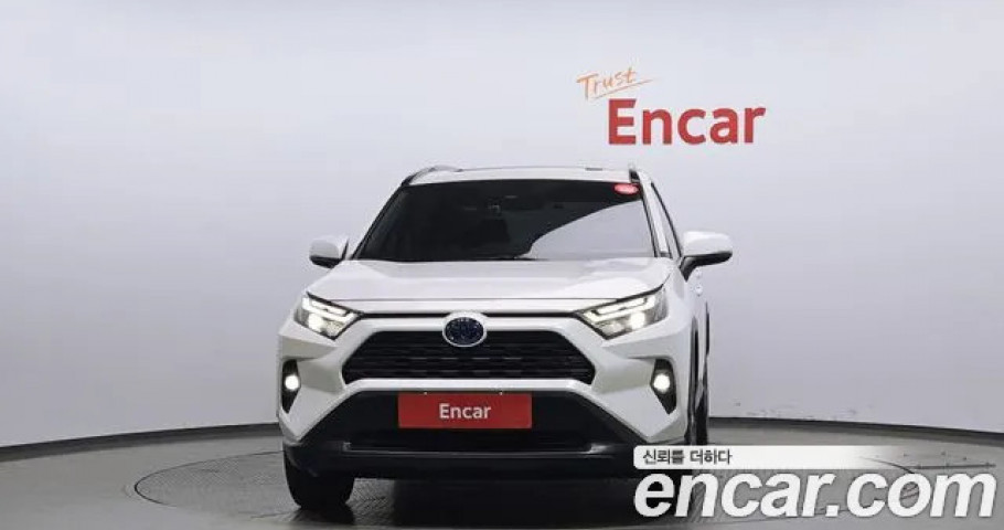 Toyota Rav4 