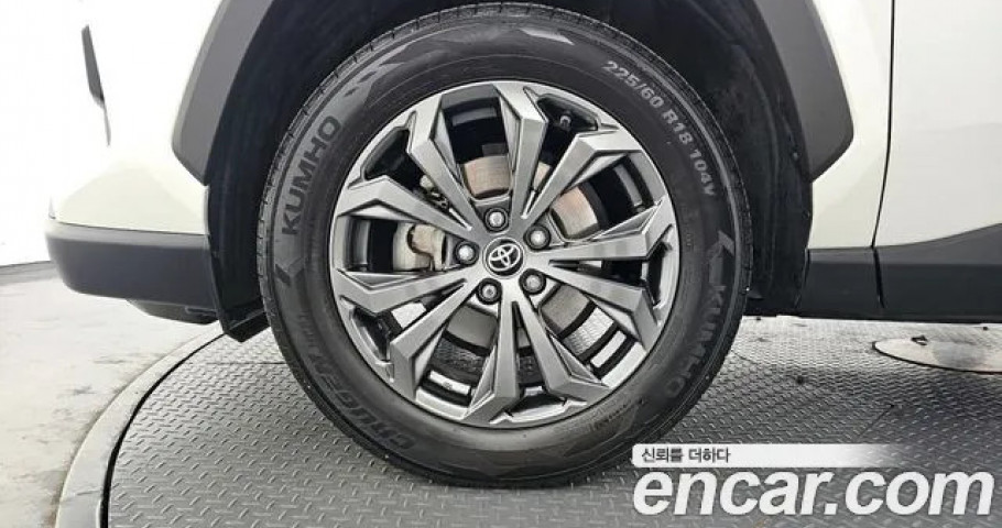 Toyota Rav4 