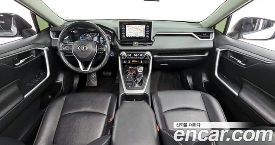 Toyota Rav4 