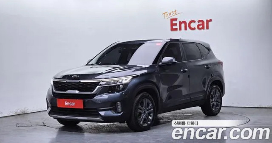 Kia Seltos 