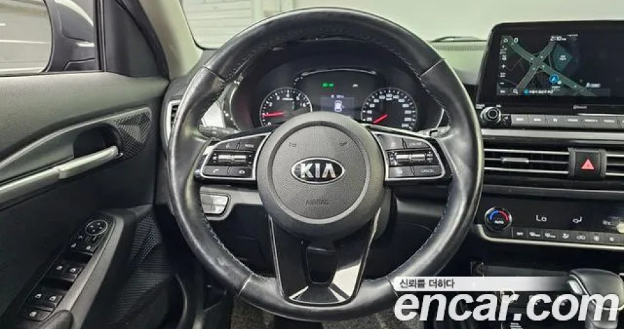 Kia Seltos 