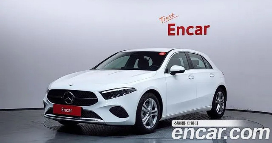 Mercedes-Benz A-Class 