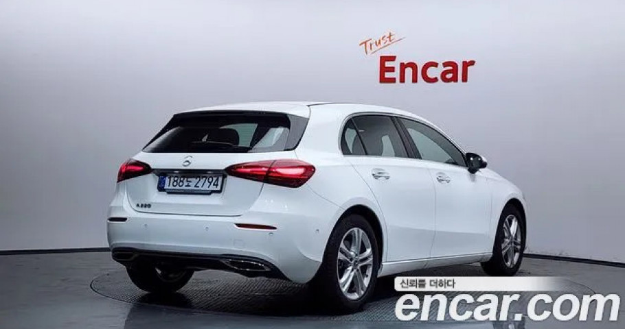 Mercedes-Benz A-Class 
