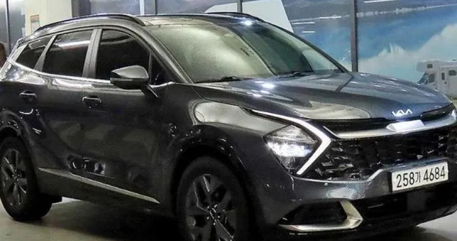 Kia Sportage 