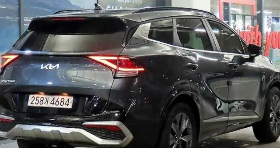 Kia Sportage 