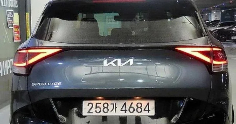 Kia Sportage 