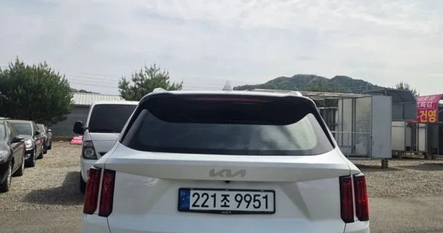 Kia Sorento 