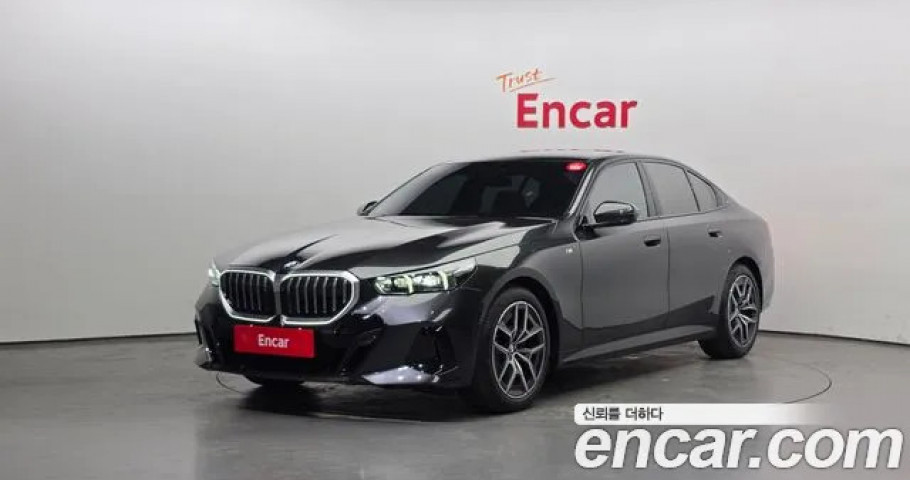 Bmw 5-Series 