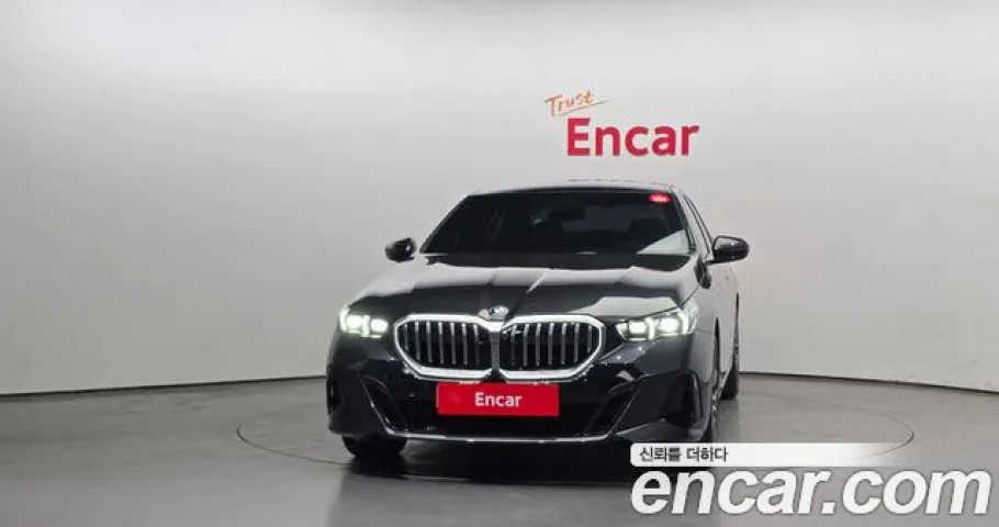 Bmw 5-Series 
