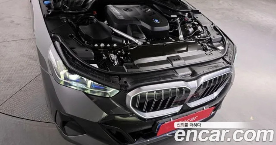 Bmw 5-Series 