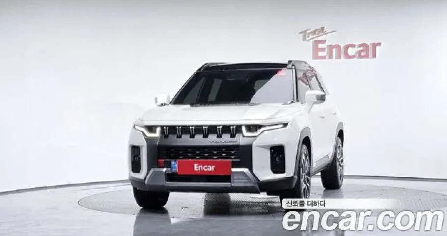 Ssangyong Torres 
