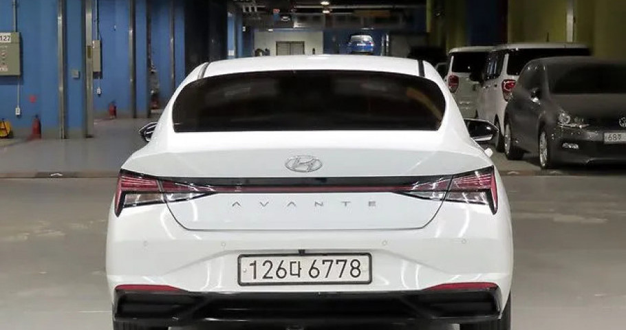 Hyundai Avante (Elantra) 