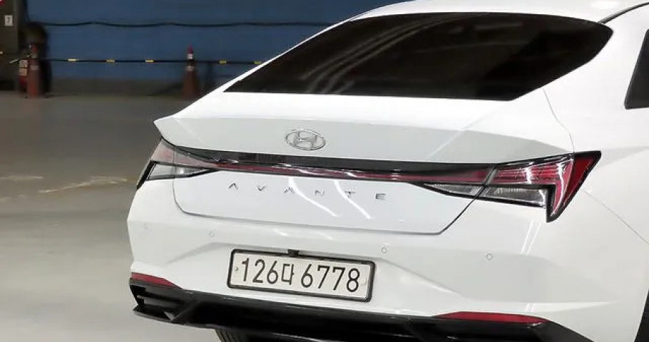 Hyundai Avante (Elantra) 