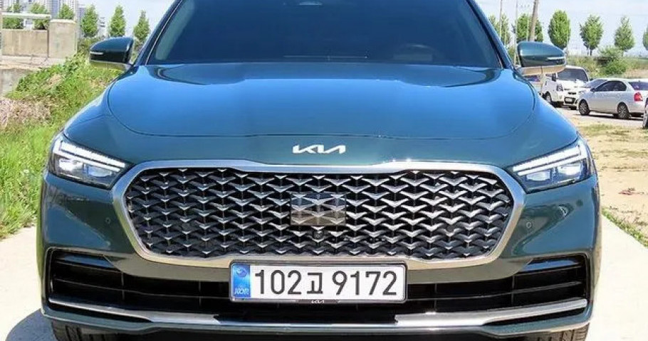 Kia K9 