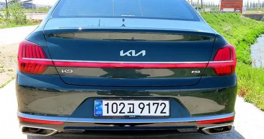 Kia K9 