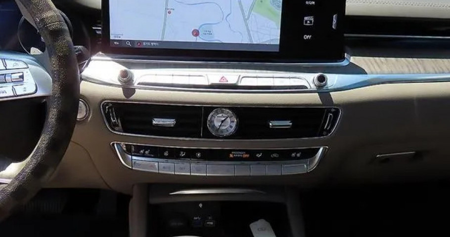Kia K9 