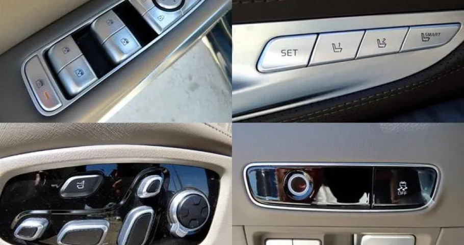 Kia K9 