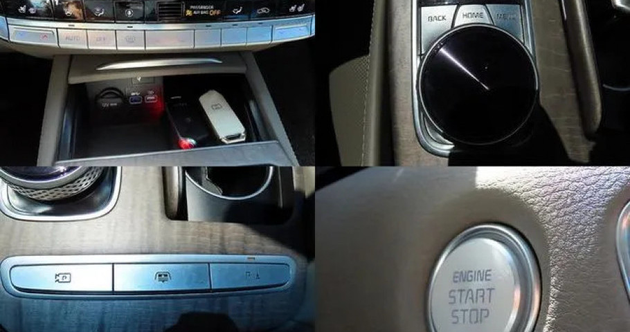 Kia K9 