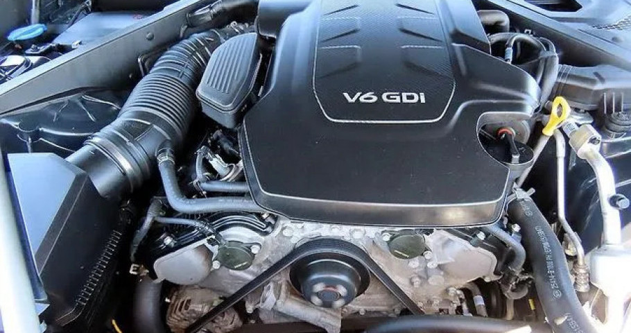 Kia K9 