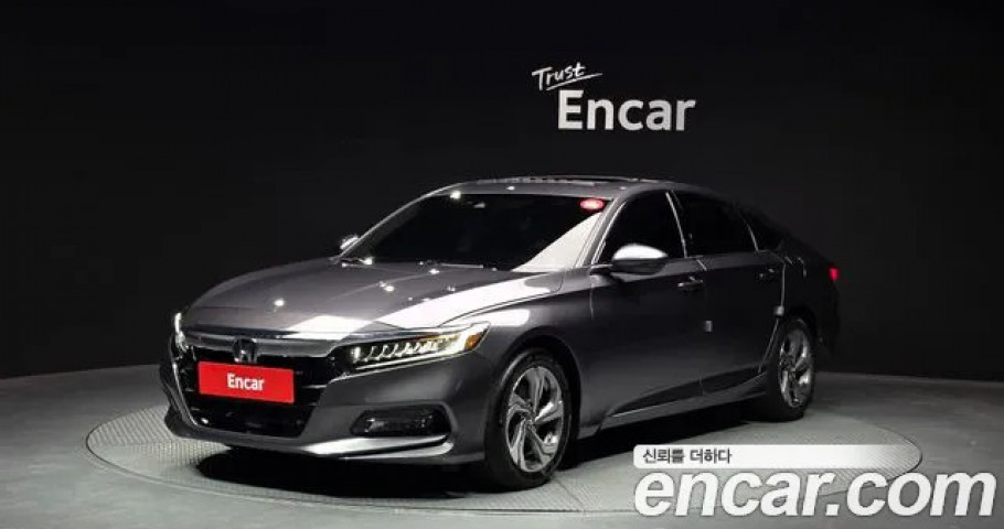 Honda Accord 
