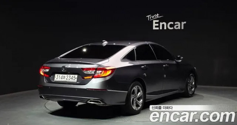 Honda Accord 