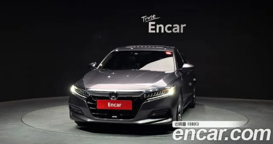 Honda Accord 