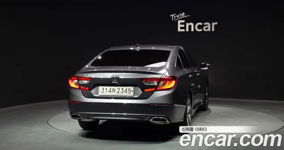 Honda Accord 