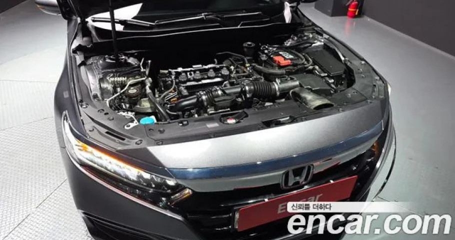Honda Accord 
