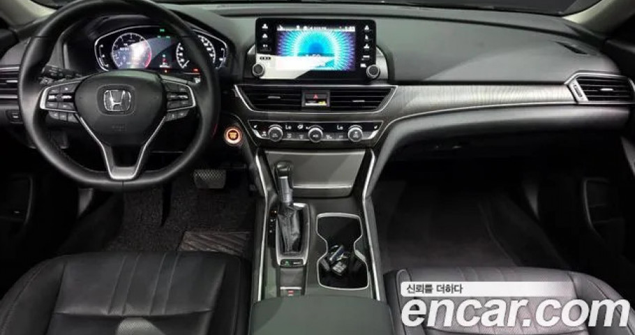 Honda Accord 