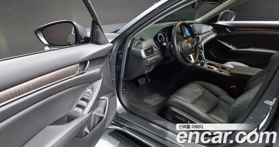 Honda Accord 