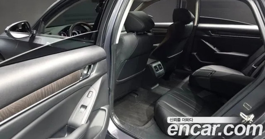 Honda Accord 