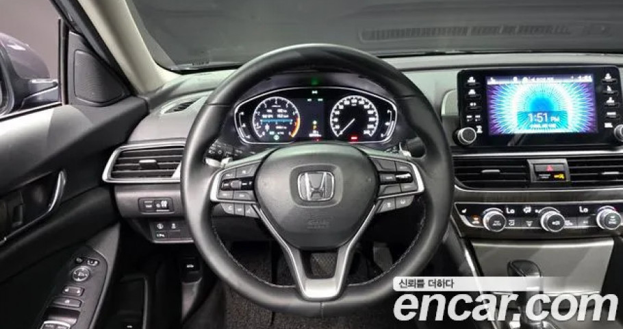 Honda Accord 