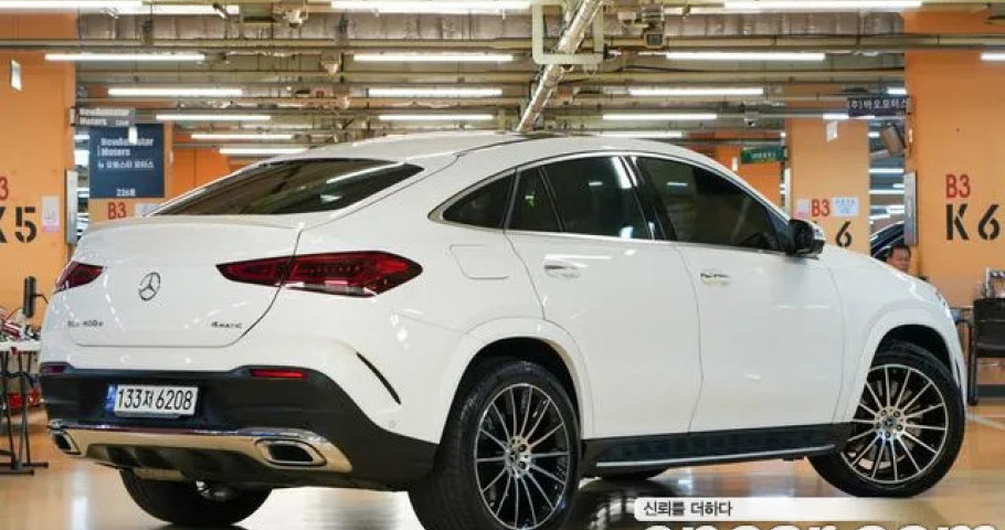 Mercedes-Benz Gle-Class 