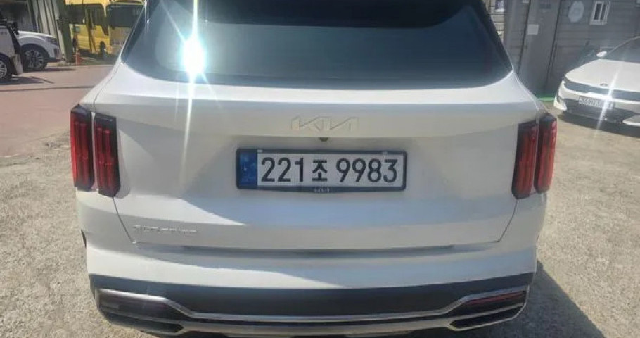 Kia Sorento 