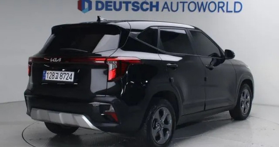 Kia Seltos 