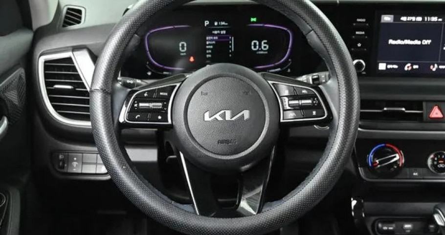Kia Seltos 