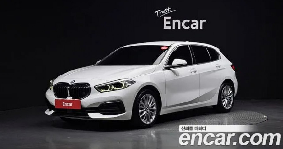 Bmw 1-Series 