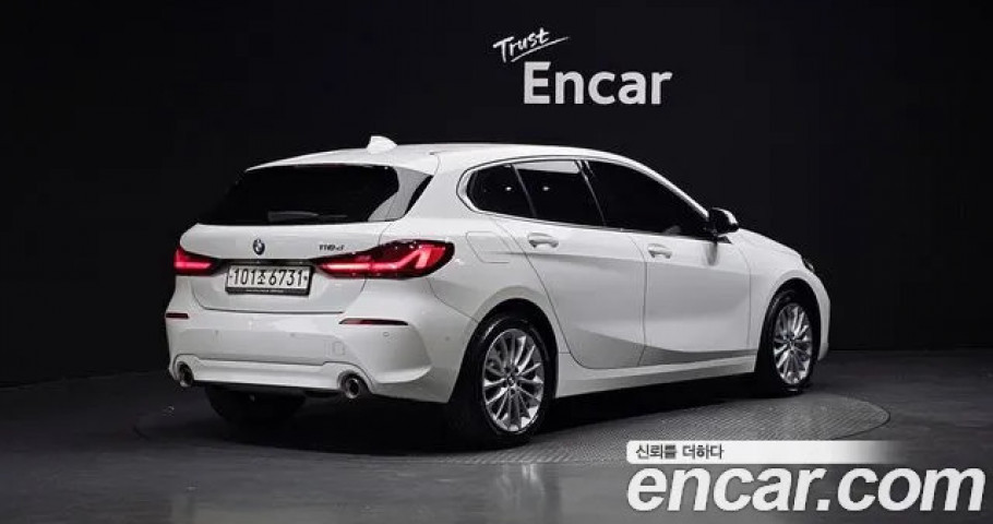 Bmw 1-Series 