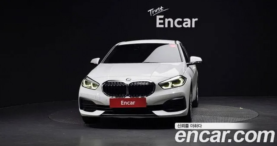 Bmw 1-Series 
