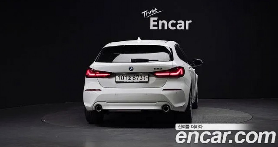 Bmw 1-Series 