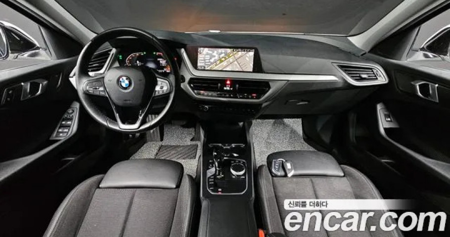 Bmw 1-Series 