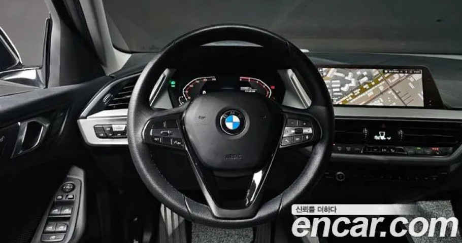 Bmw 1-Series 