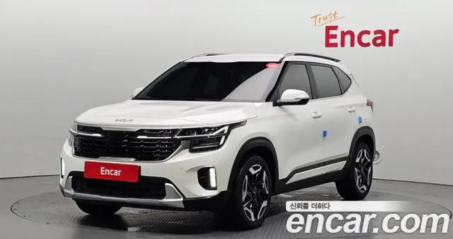 Kia Seltos 