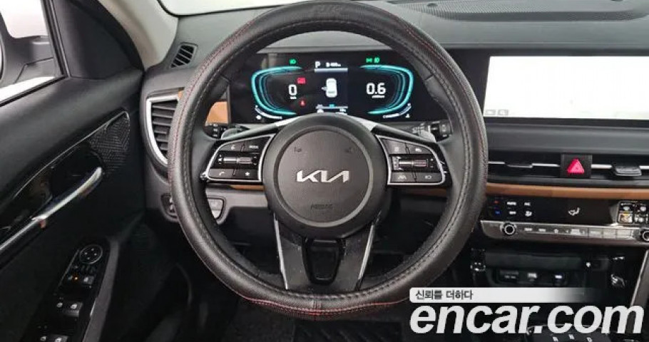 Kia Seltos 