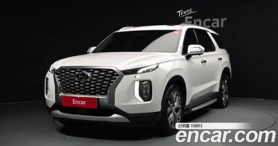 Hyundai Palisade 