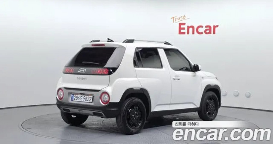 Hyundai Casper 