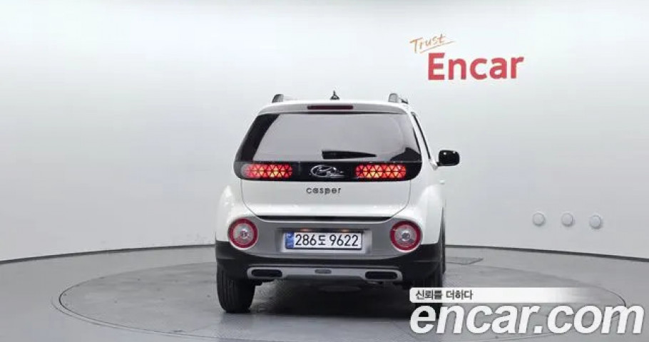 Hyundai Casper 