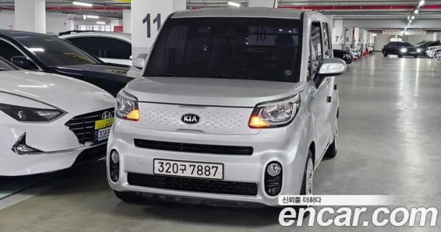 Kia Ray 